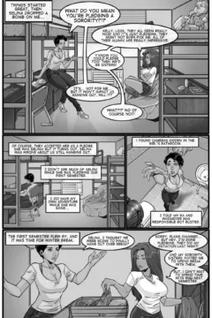 Tales from the Tome – Sorority 0003