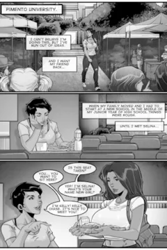 Tales from the Tome – Sorority Part 1