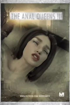 The Anal Queens 3 - Moiarte 3D comics