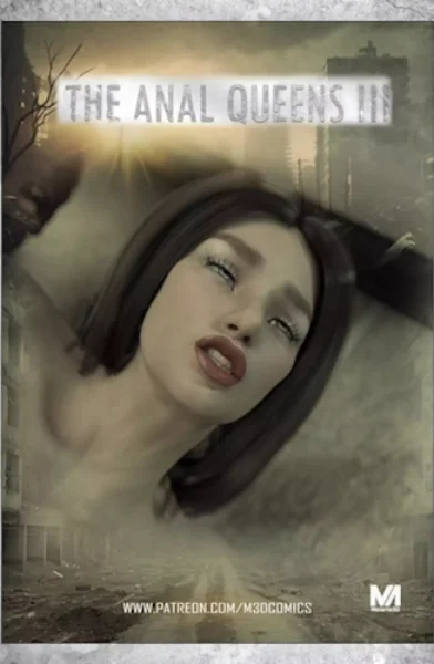 The Anal Queens 3 - Moiarte 3D comics