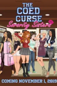 The Code Curse - Sorority Sister {Sapphire Foxx} The Code Curse - Sorority Sister {Sapphire Foxx} porn comics