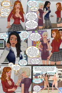 The Code Curse -Sorority Sister0013