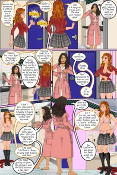 The Code Curse -Sorority Sister0048