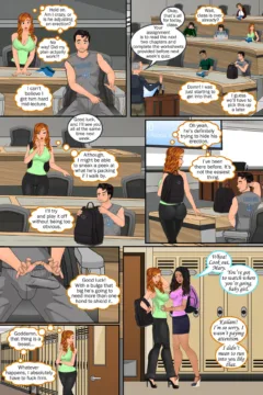 The Code Curse -Sorority Sister0063