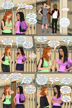 The Code Curse -Sorority Sister0064