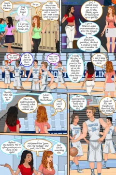 The Code Curse -Sorority Sister0065