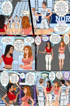 The Code Curse -Sorority Sister0066