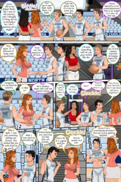 The Code Curse -Sorority Sister0067