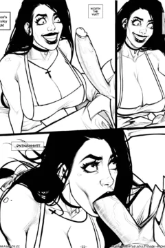 The Snap Intermission (24)