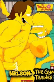 The Yellow Fantasy – Nelson The Gym Trainer (The Simpsons)