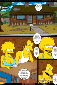 elson The Gym Trainer (The Simpsons) (5)