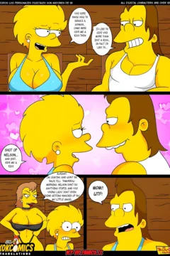 elson The Gym Trainer (The Simpsons) (6)