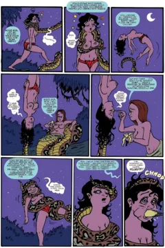 Bicooo6 Yuri Jungle Book0011