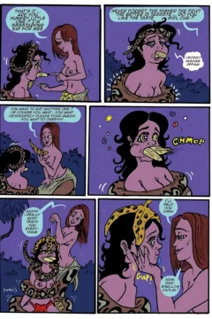 Bicooo6 Yuri Jungle Book0012