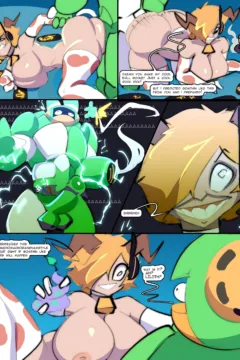 Cow Fruit – One Piece 0011