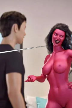 Curse of the Succubus (201)