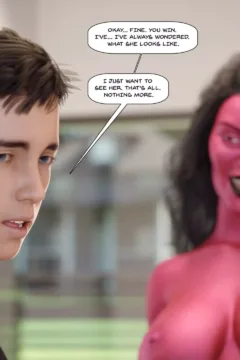 Curse of the Succubus (203)