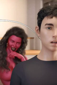 Curse of the Succubus (210)