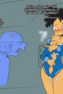 Futurama – Amy´s Sabotage0004