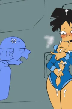 Futurama – Amy´s Sabotage0008