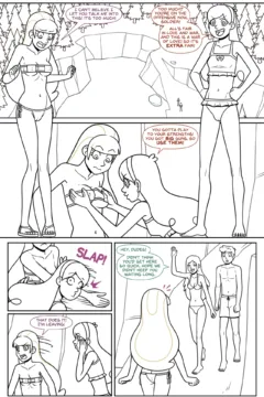 Gravity Falls – Matchmaking Mishaps0027