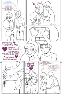 Gravity Falls – Matchmaking Mishaps0030