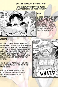 I tried female hormones to become a crossdresser Idol0004