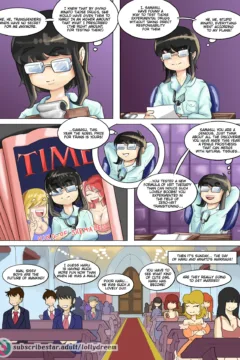 I tried female hormones to become a crossdresser Idol0053