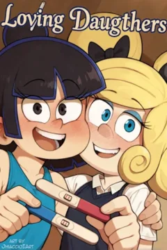 (The Loud House) cartoon