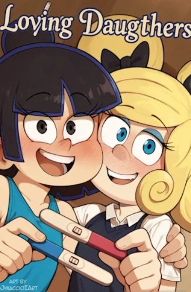 (The Loud House) cartoon