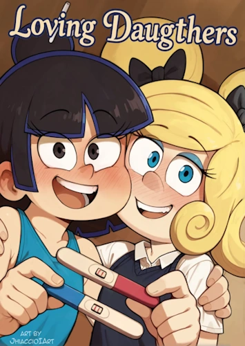 (The Loud House) cartoon