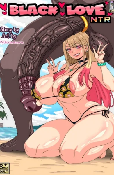 My Dress-up Darling - Black Love porn comics