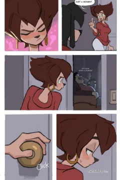 Peg X Max – ”Caught” (Goof Troop) 0004