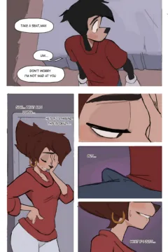 Peg X Max – ”Caught” (Goof Troop) 0005