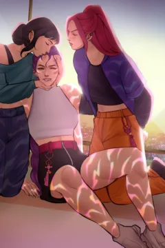 Polytrix_ Demon Heat go Boom (KPop Demon Hunters) 0017