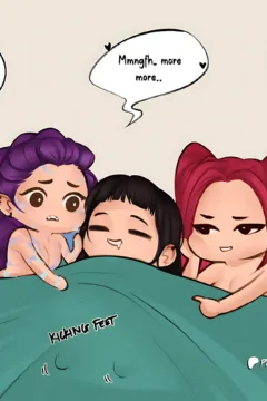 Polytrix_ Demon Heat go Boom (KPop Demon Hunters) 0028