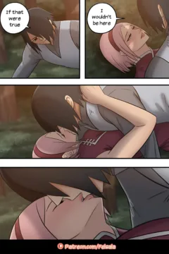 Sasuke and Sakura – Patreon  (3)