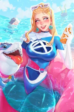 Susan storm – Invisible woman (37)