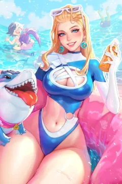 Susan storm – Invisible woman (4)