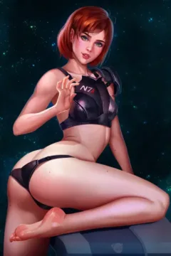 Susan storm – Invisible woman (75)