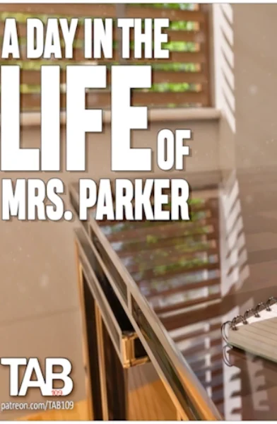 Tab109 - A Day In The Life of Mrs. Parker 3D adult comics