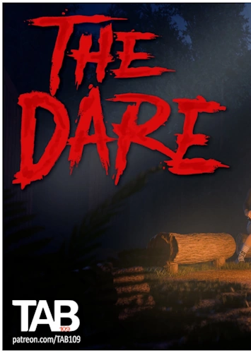 [Tab109] The Dare 3D porn comics