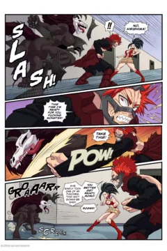 The Valkyrie’s Hound #2 (5)