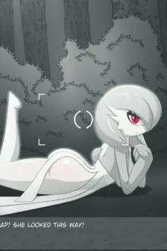 Wild Gardevoir0007