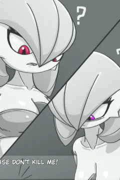 Wild Gardevoir0022