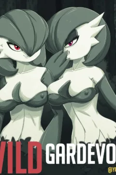 Wild Gardevoir0077
