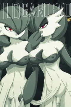 Wild Gardevoir0079