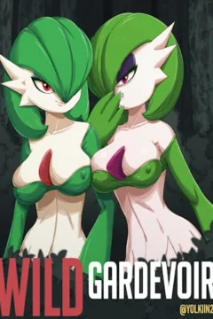 [Yolkiin] Wild Gardevoir Furry porn comics