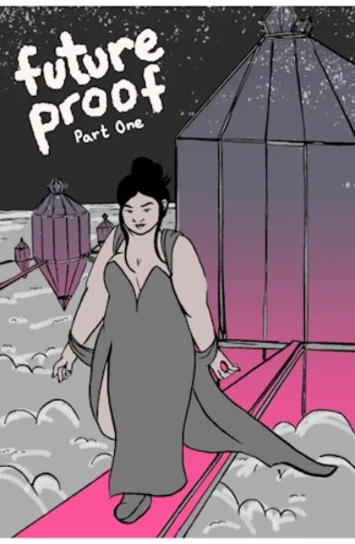 [milkyvootscomix] Future Proof porn comics