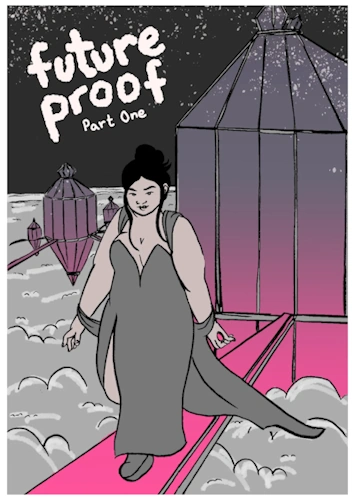 [milkyvootscomix] Future Proof porn comics